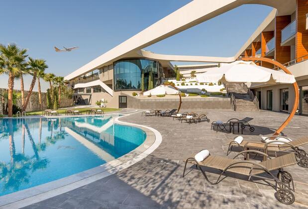 DoubleTree by Hilton İzmir Airport - Görsel 4