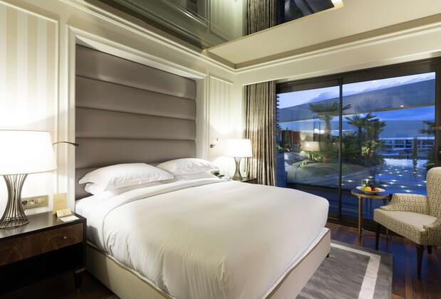 DoubleTree by Hilton İzmir Airport - Görsel 43