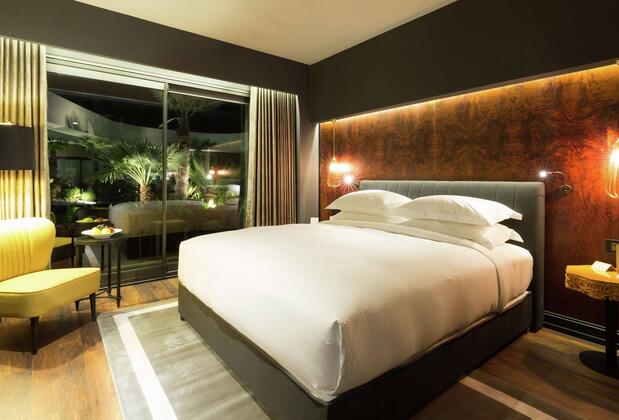 DoubleTree by Hilton İzmir Airport - Görsel 44