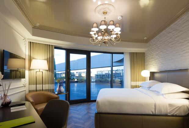 DoubleTree by Hilton İzmir Airport - Görsel 46