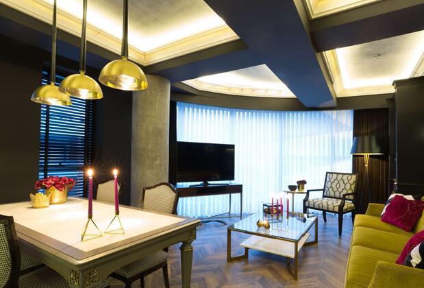 DoubleTree by Hilton İzmir Airport - Görsel 42