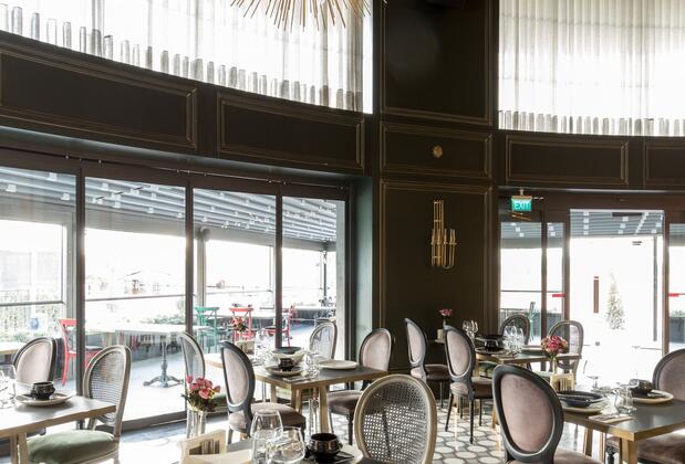 DoubleTree by Hilton İzmir Airport - Görsel 26