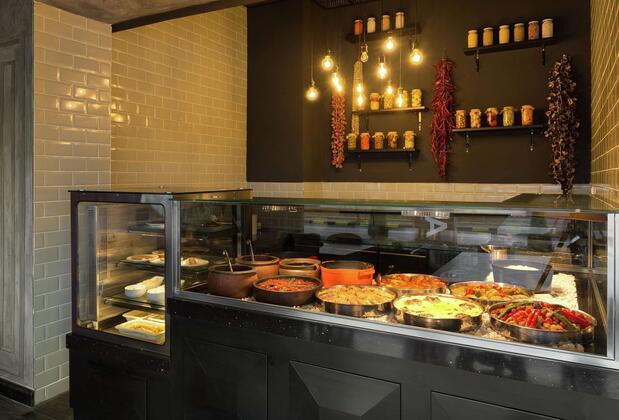 DoubleTree by Hilton İzmir Airport - Görsel 30