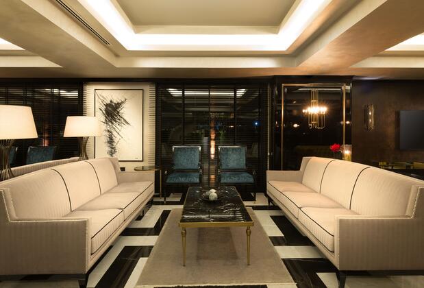 DoubleTree by Hilton İzmir Airport - Görsel 11