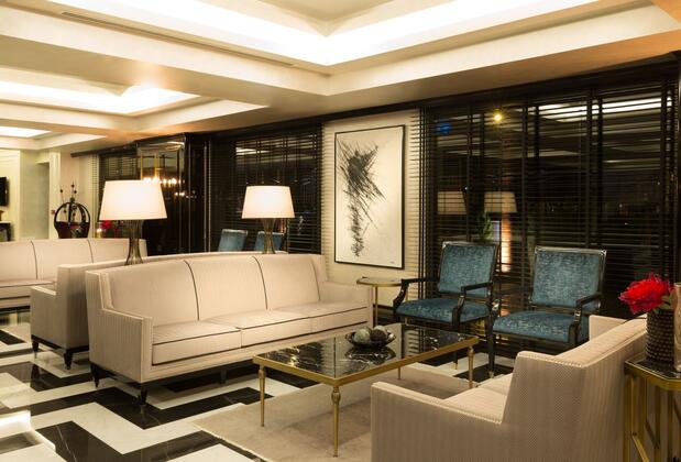 DoubleTree by Hilton İzmir Airport - Görsel 10