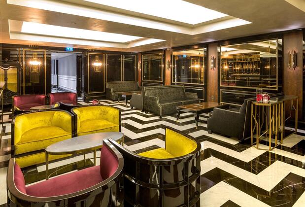 DoubleTree by Hilton İzmir Airport - Görsel 12