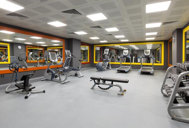 DoubleTree by Hilton İzmir Airport - Görsel 34