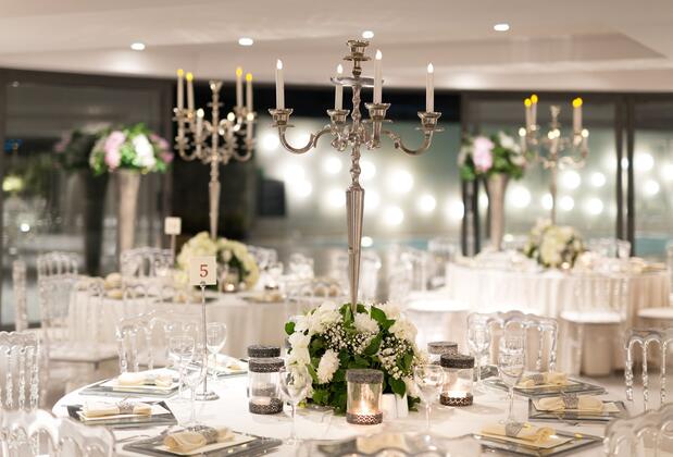 DoubleTree by Hilton İzmir Airport - Görsel 33