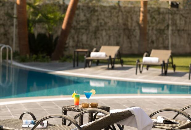 DoubleTree by Hilton İzmir Airport - Görsel 6