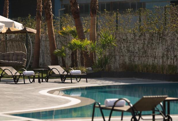 DoubleTree by Hilton İzmir Airport - Görsel 7