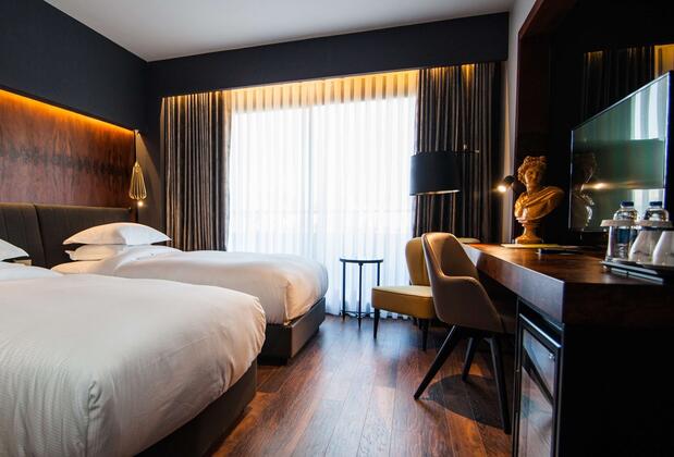 DoubleTree by Hilton İzmir Airport - Görsel 47