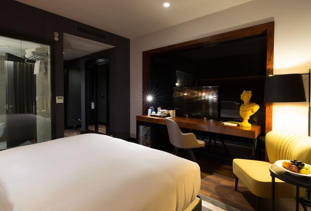 DoubleTree by Hilton İzmir Airport - Görsel 49