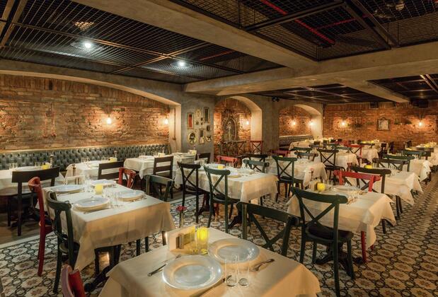 DoubleTree by Hilton İzmir Airport - Görsel 29