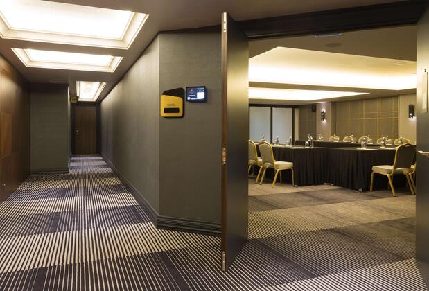 DoubleTree by Hilton İzmir Airport - Görsel 40