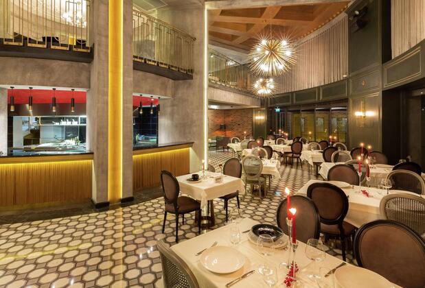 DoubleTree by Hilton İzmir Airport - Görsel 19