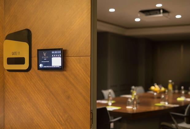 DoubleTree by Hilton İzmir Airport - Görsel 41