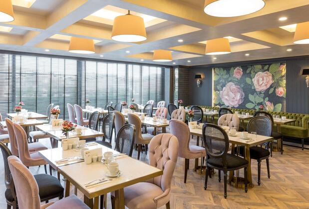 DoubleTree by Hilton İzmir Airport - Görsel 25