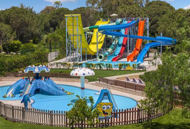 Sirene Belek Golf & Wellness Hotel - Görsel 8