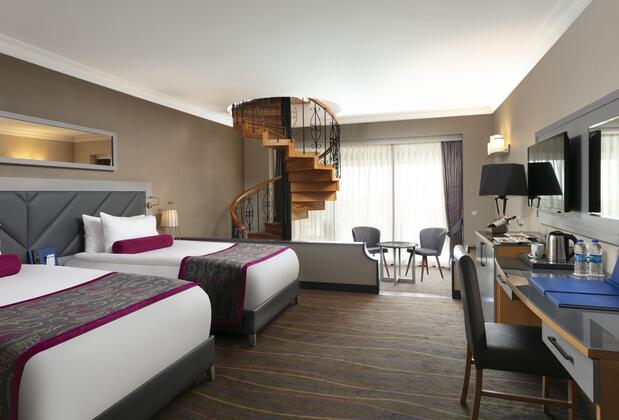 Sirene Belek Golf & Wellness Hotel - Görsel 24