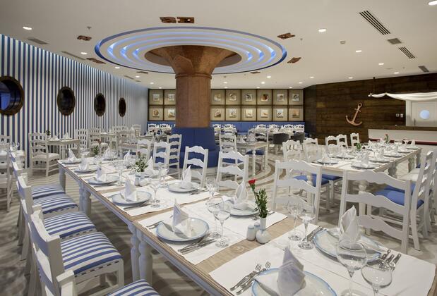 Sirene Belek Golf & Wellness Hotel - Görsel 10