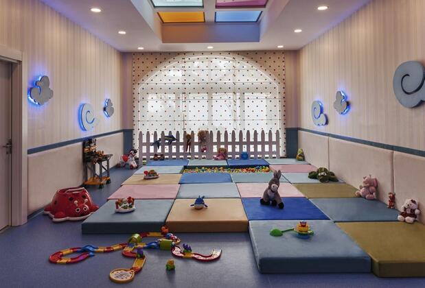 Sirene Belek Golf & Wellness Hotel - Görsel 13