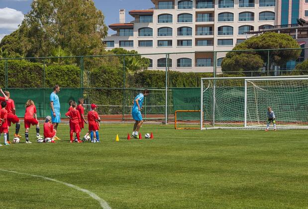 Sirene Belek Golf & Wellness Hotel - Görsel 15