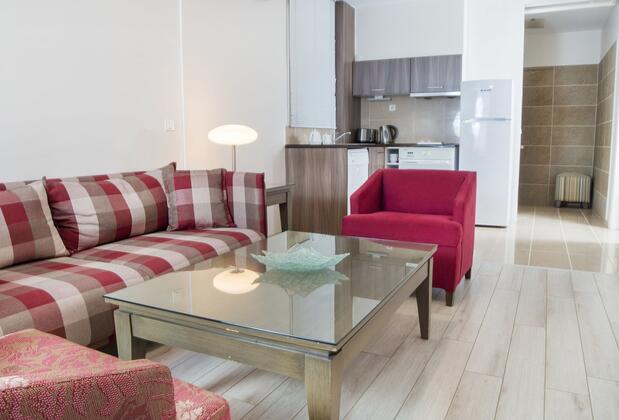 The Marmara Suadiye Residence - Görsel 4