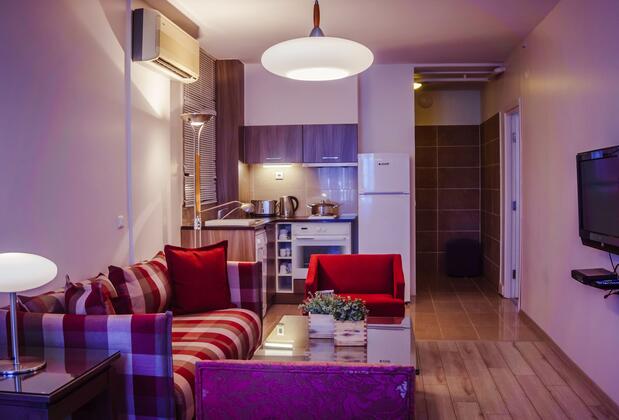 The Marmara Suadiye Residence - Görsel 5