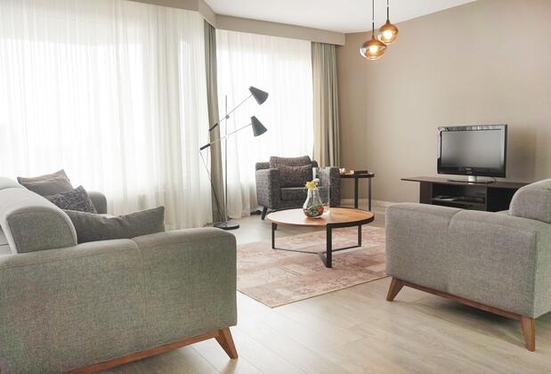 The Marmara Suadiye Residence - Görsel 11