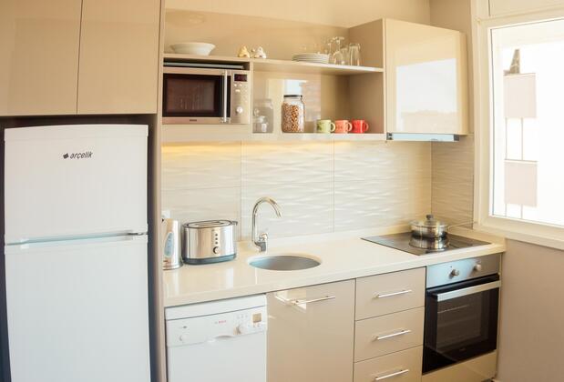 The Marmara Suadiye Residence - Görsel 13