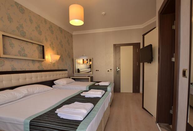 View Hotel Kemer - Görsel 5