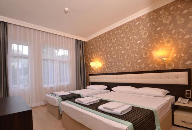 View Hotel Kemer - Görsel 6