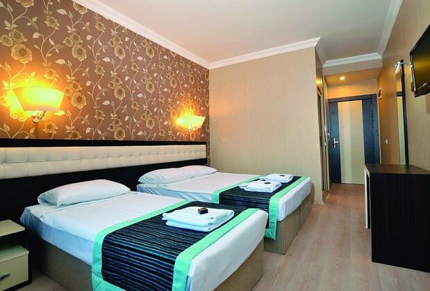 View Hotel Kemer - Görsel 8