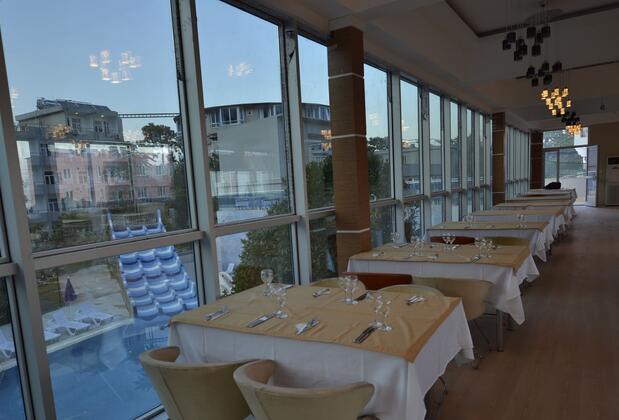 View Hotel Kemer - Görsel 11