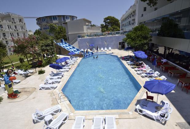 View Hotel Kemer - Görsel 13