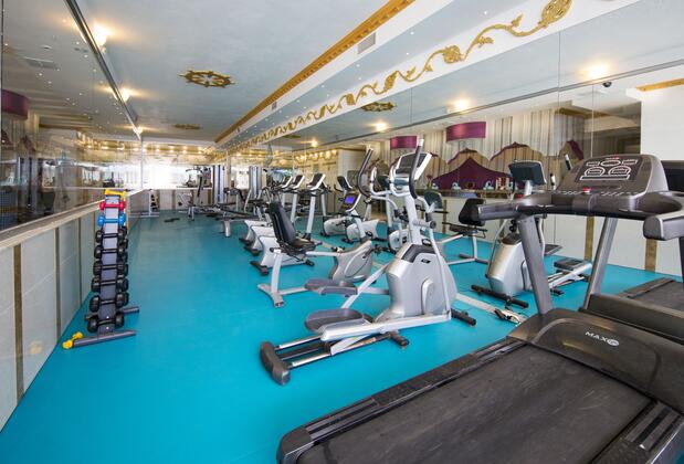 Daima Biz Resort - Görsel 14