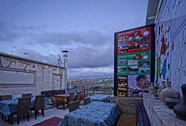 Lucky Luke Pansiyon - Görsel 3