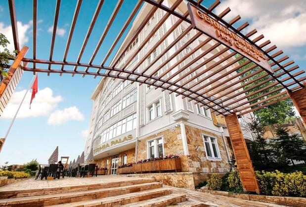 Safran Germia Palas - Görsel 6