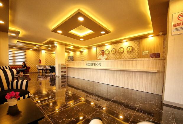 Safran Germia Palas - Görsel 5