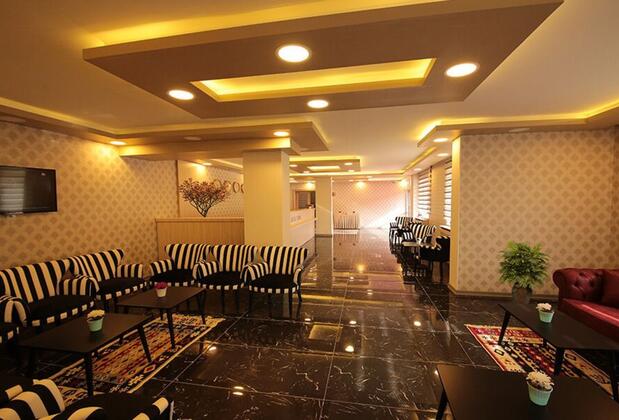 Safran Germia Palas - Görsel 8