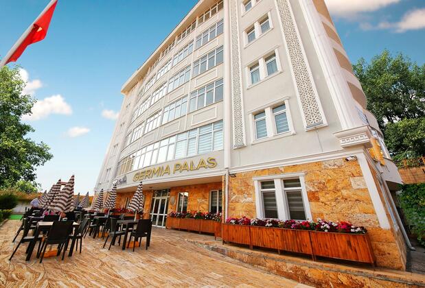 Safran Germia Palas - Görsel 10