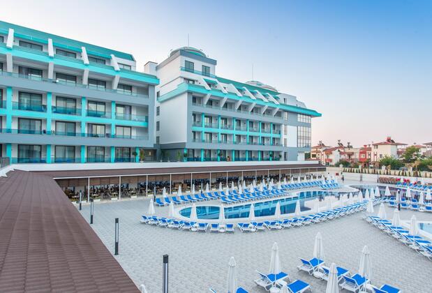 Sensitive Premium Resort & Spa - Görsel 10