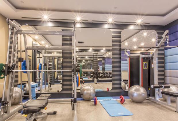 Sensitive Premium Resort & Spa - Görsel 11