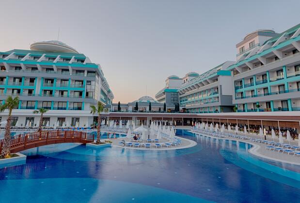 Sensitive Premium Resort & Spa - Görsel 13