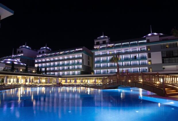 Sensitive Premium Resort & Spa - Görsel 14