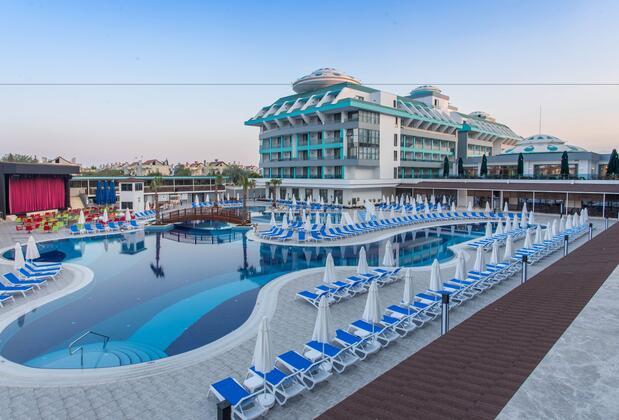 Sensitive Premium Resort & Spa - Görsel 16