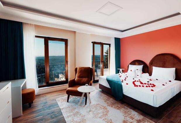 Kartepe Camp Hotel - Görsel 11