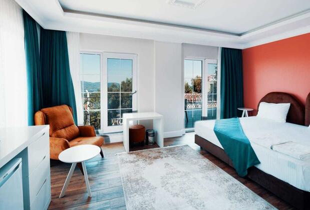 Kartepe Camp Hotel - Görsel 13