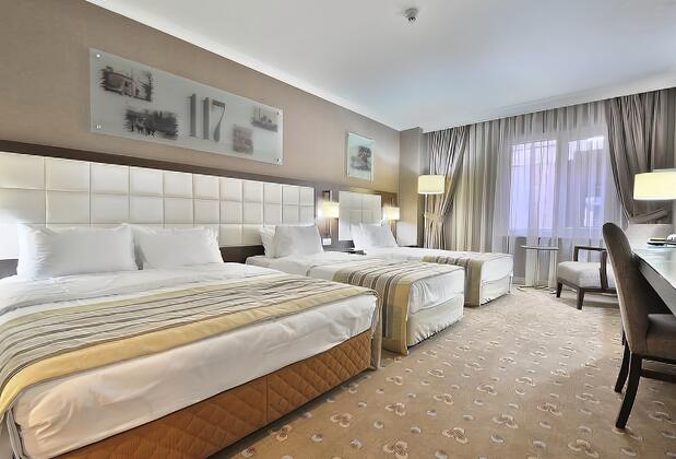 Kent Otel İstanbul - Görsel 13