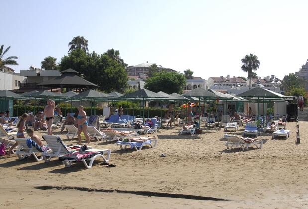 My Home Sky Hotel - Görsel 11